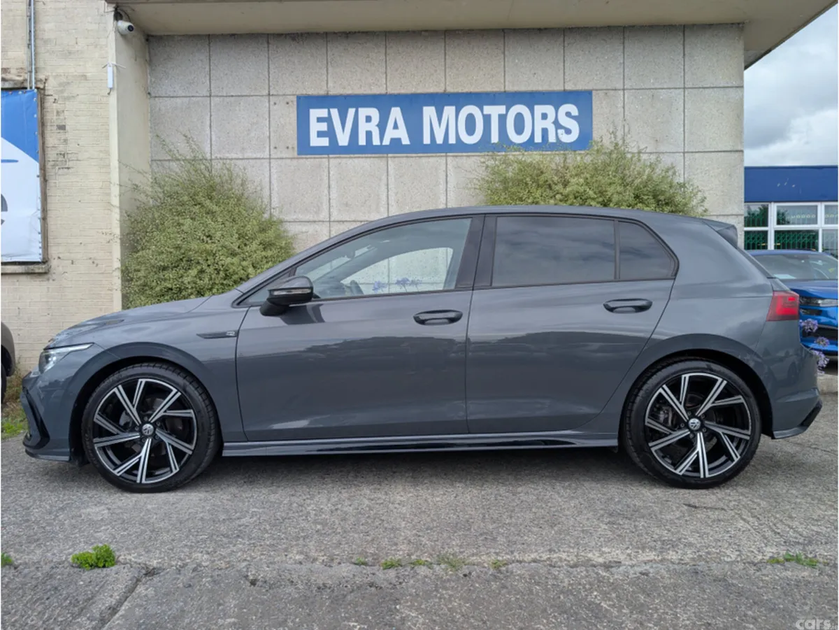 Volkswagen Golf Hatchback, Petrol, 2021, Grey