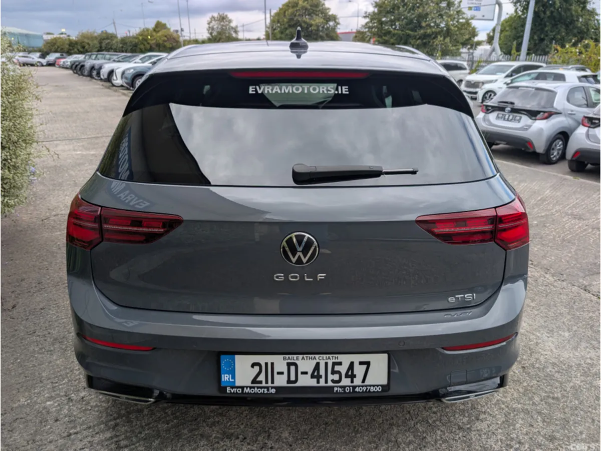 Volkswagen Golf Hatchback, Petrol, 2021, Grey