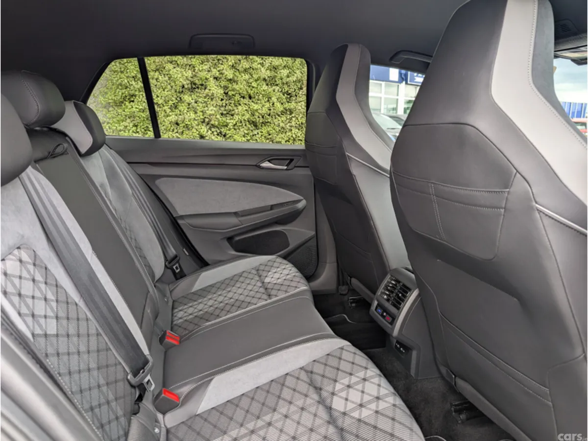 Volkswagen Golf Hatchback, Petrol, 2021, Grey