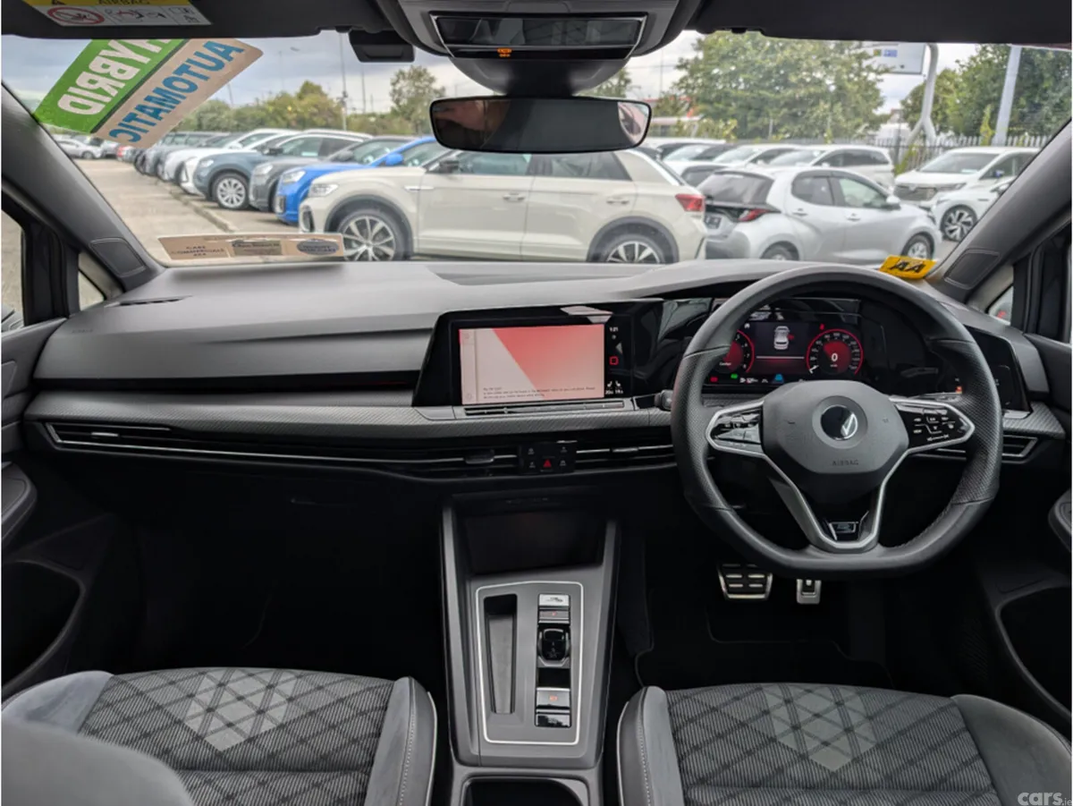 Volkswagen Golf Hatchback, Petrol, 2021, Grey