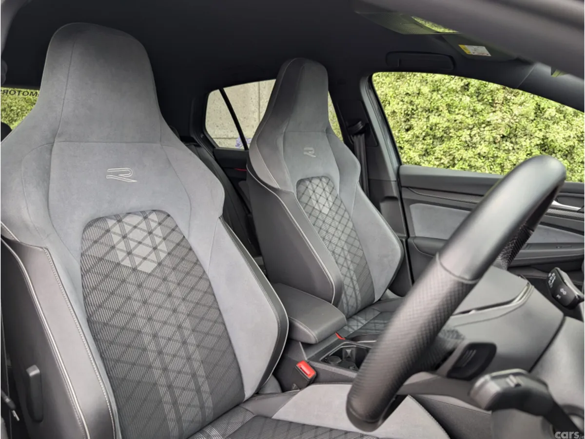 Volkswagen Golf Hatchback, Petrol, 2021, Grey