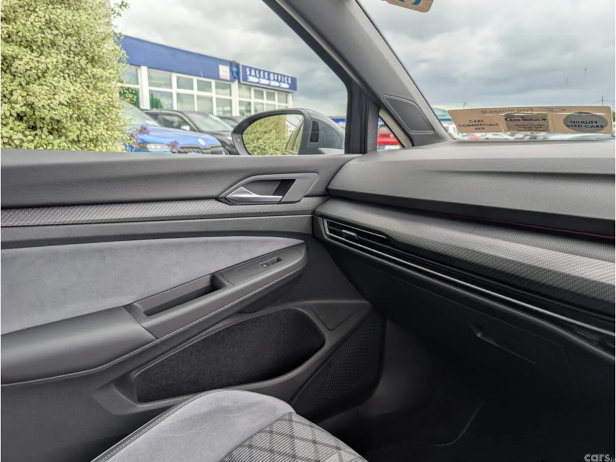 Volkswagen Golf Hatchback, Petrol, 2021, Grey