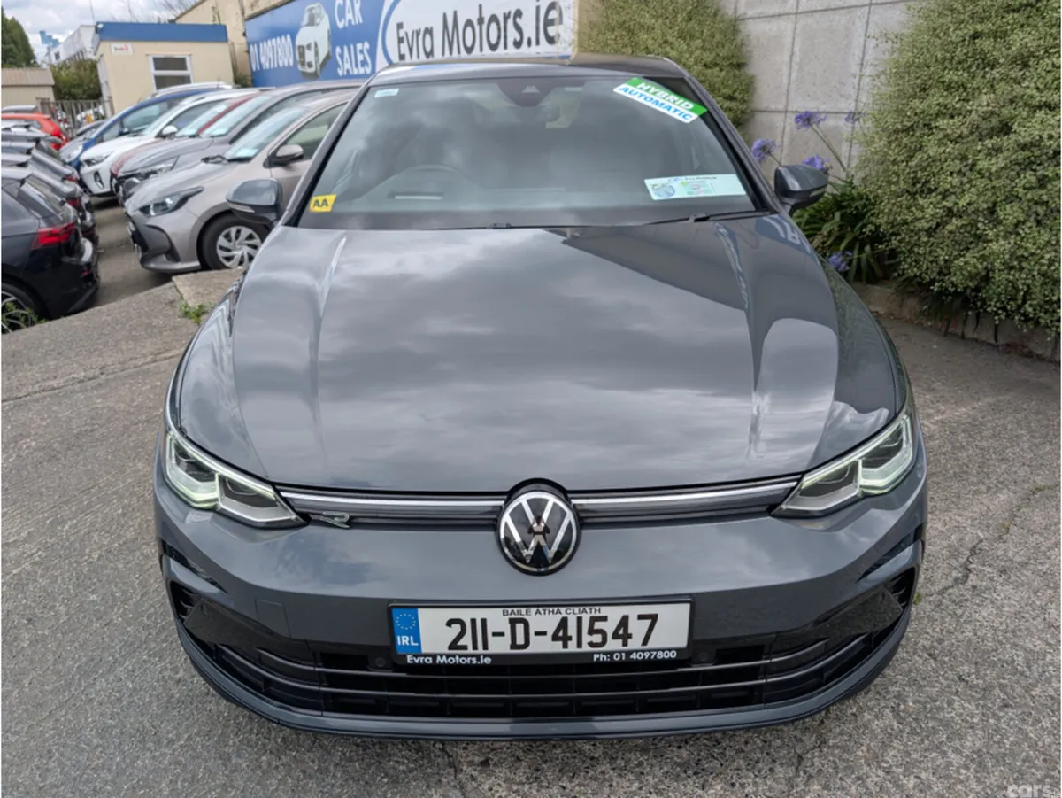 Volkswagen Golf Hatchback, Petrol, 2021, Grey