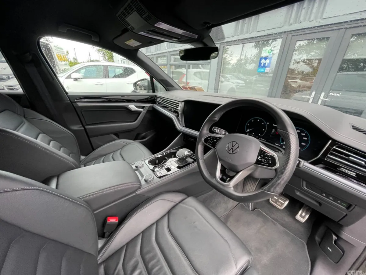 Volkswagen Touareg SUV, Diesel, 2024, Grey