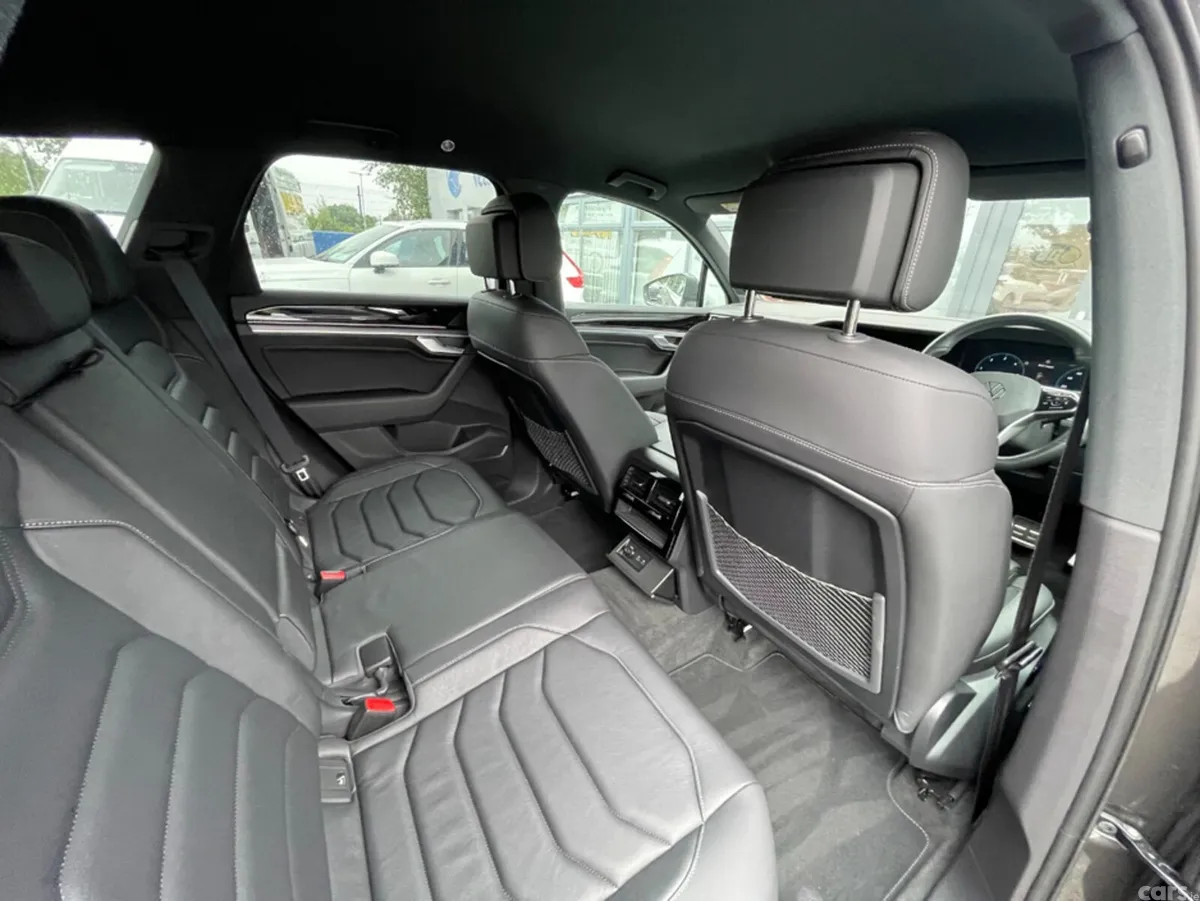 Volkswagen Touareg SUV, Diesel, 2024, Grey