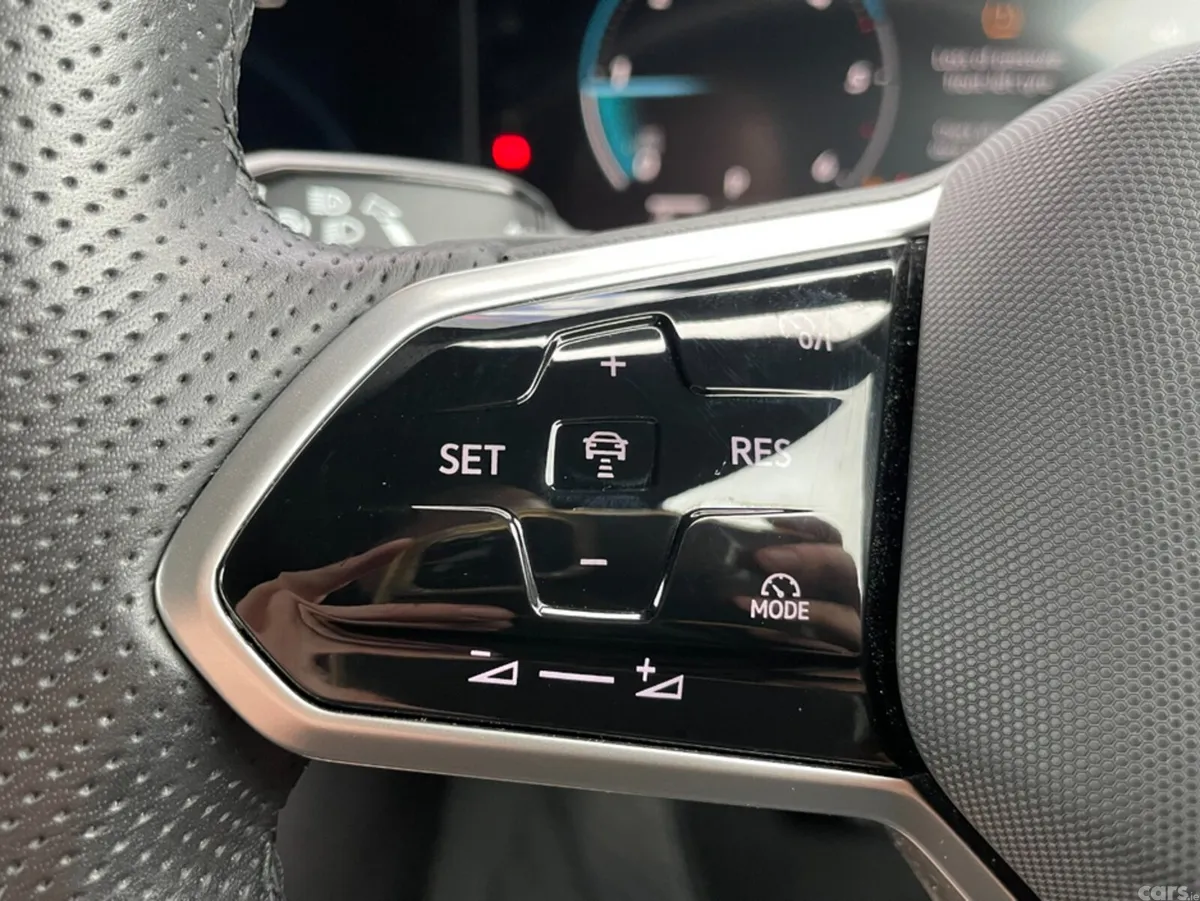 Volkswagen Touareg SUV, Diesel, 2024, Grey