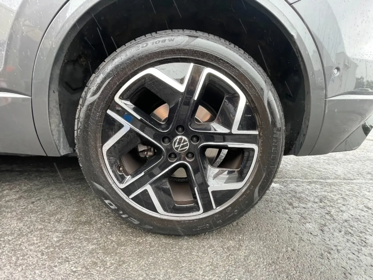 Volkswagen Touareg SUV, Diesel, 2024, Grey