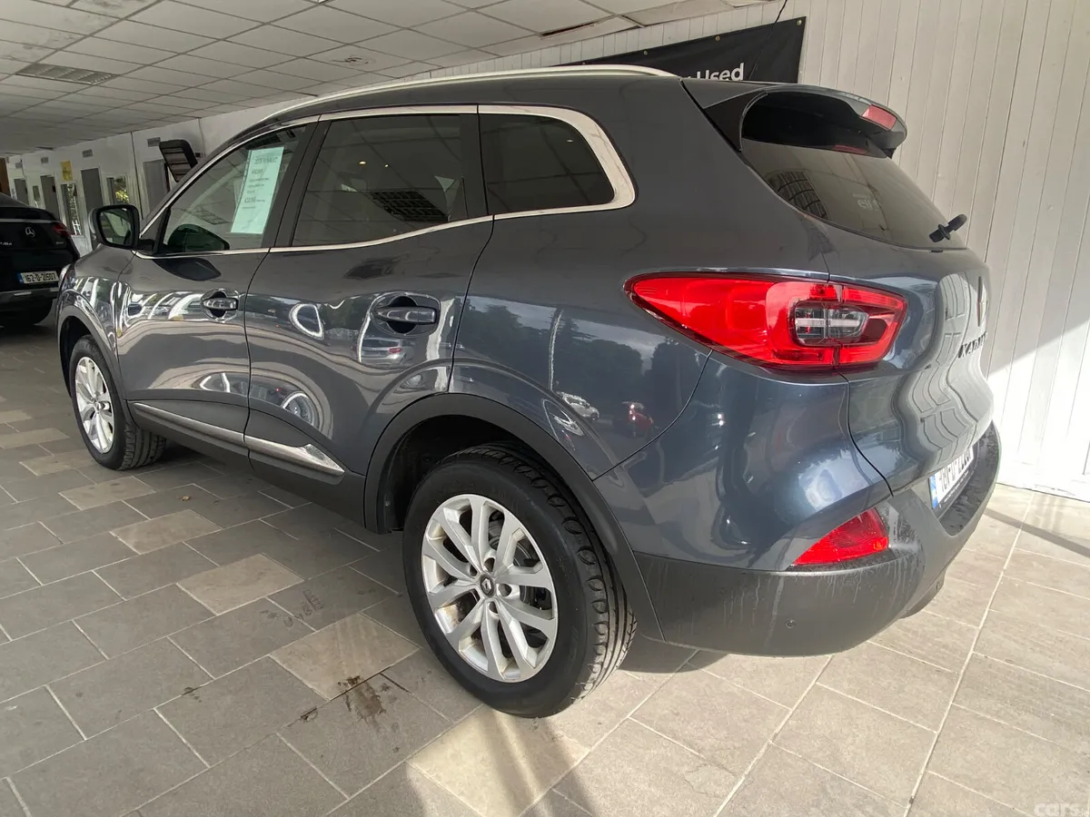 Renault Kadjar SUV, Diesel, 2018, Grey