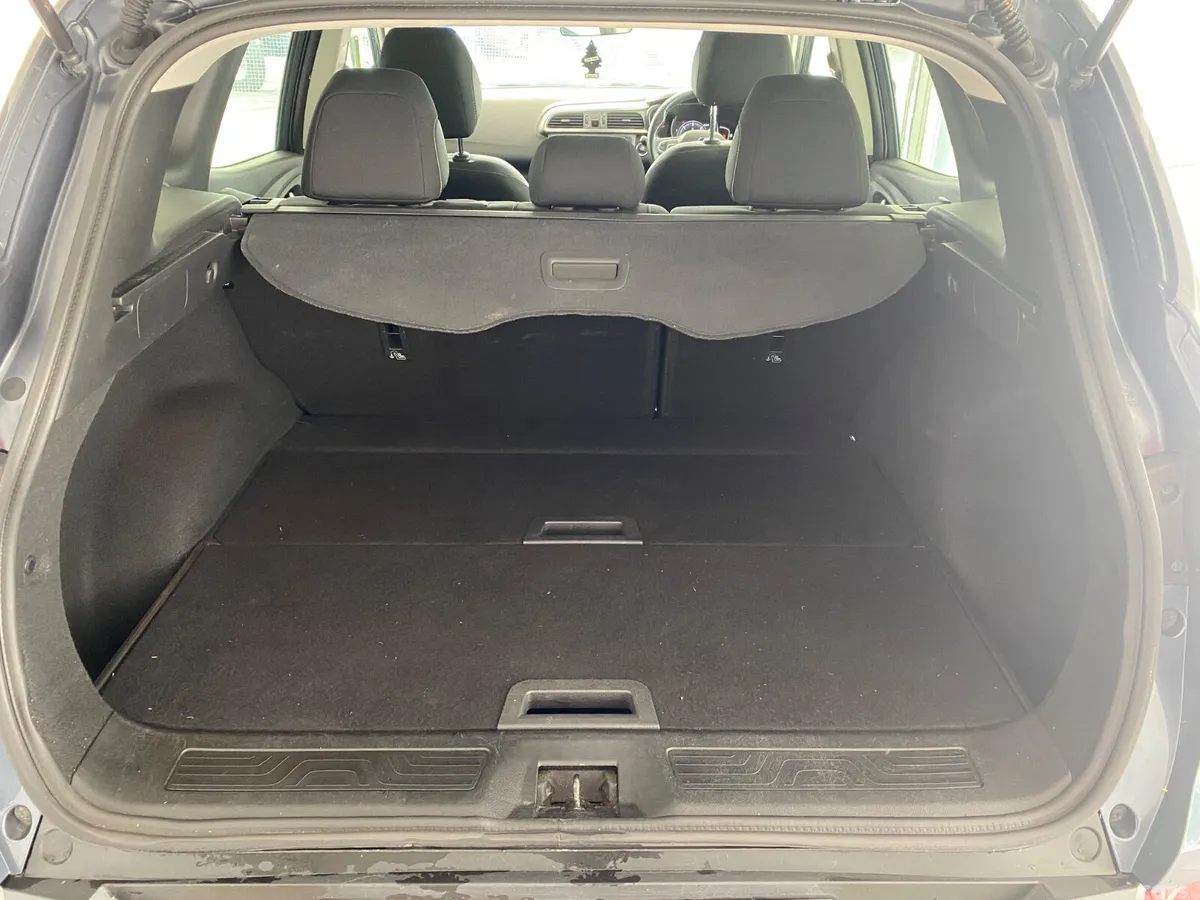 Renault Kadjar SUV, Diesel, 2018, Grey