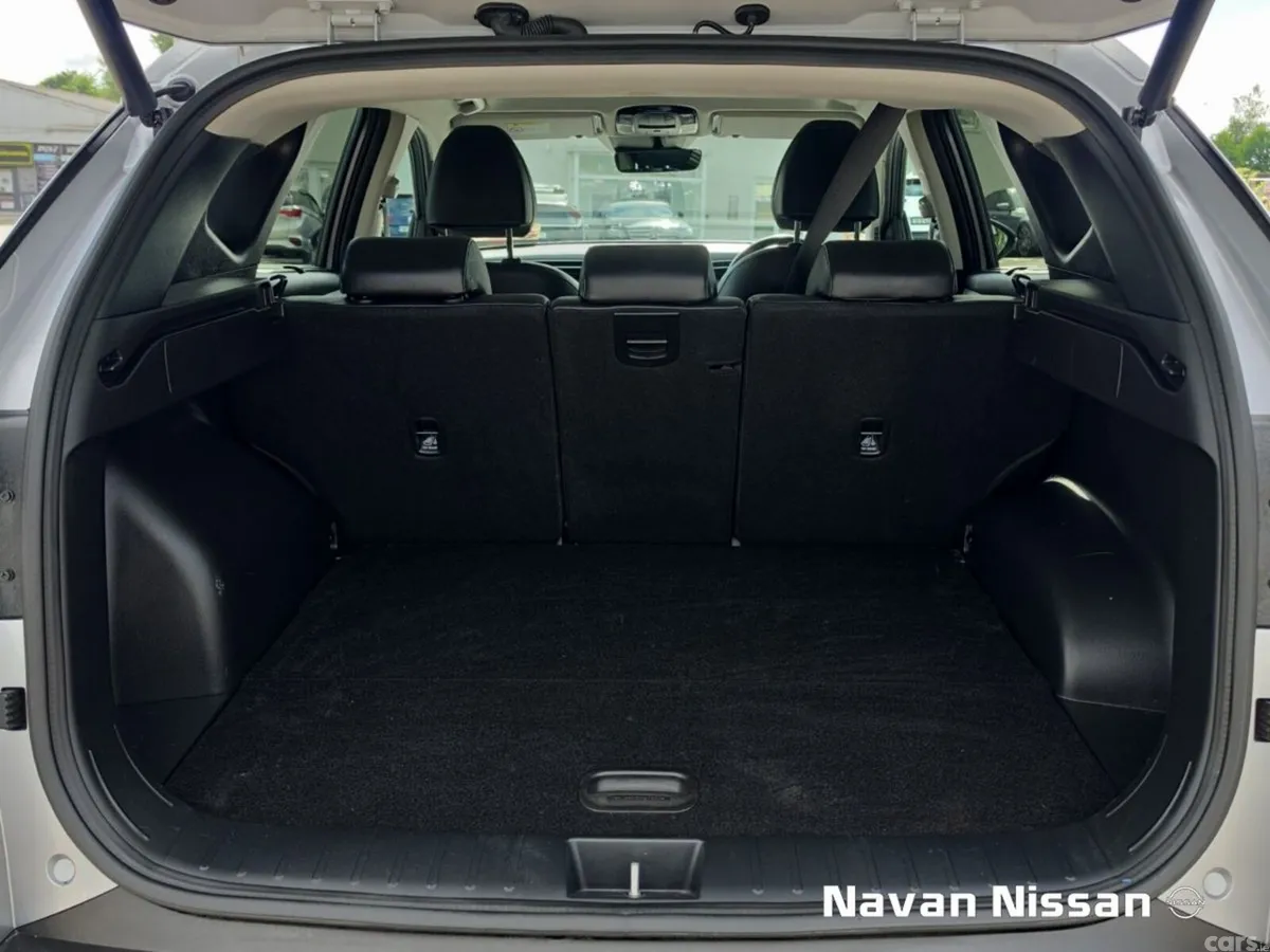 Hyundai Tucson SUV, Petrol Plug-in Hybrid, 2024, Grey