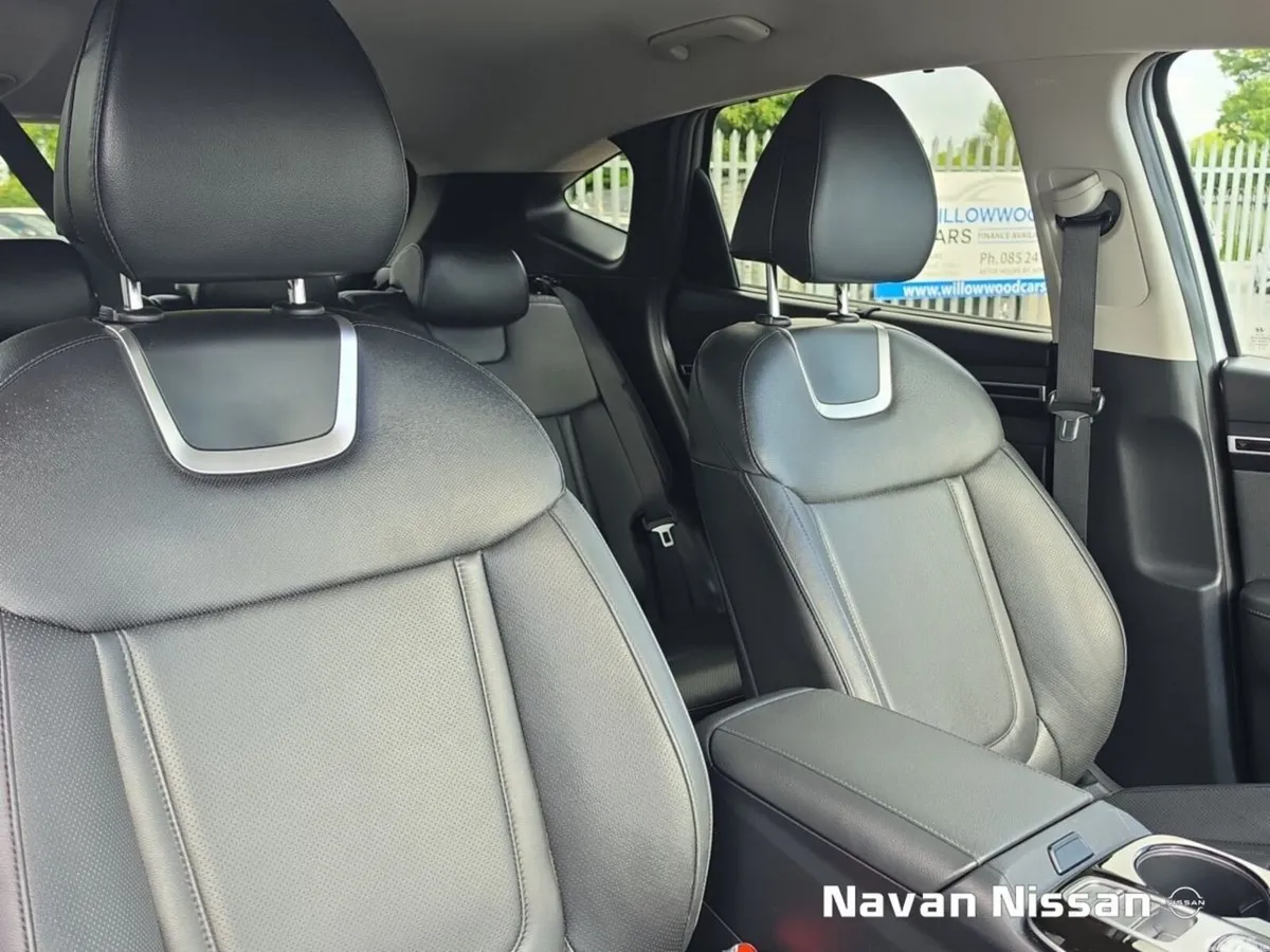 Hyundai Tucson SUV, Petrol Plug-in Hybrid, 2024, Grey