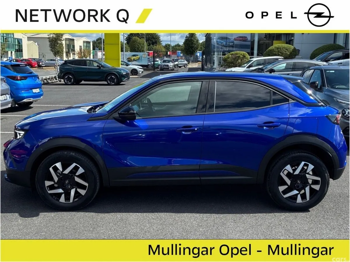 Opel Mokka SUV, Petrol, 2026, Blue