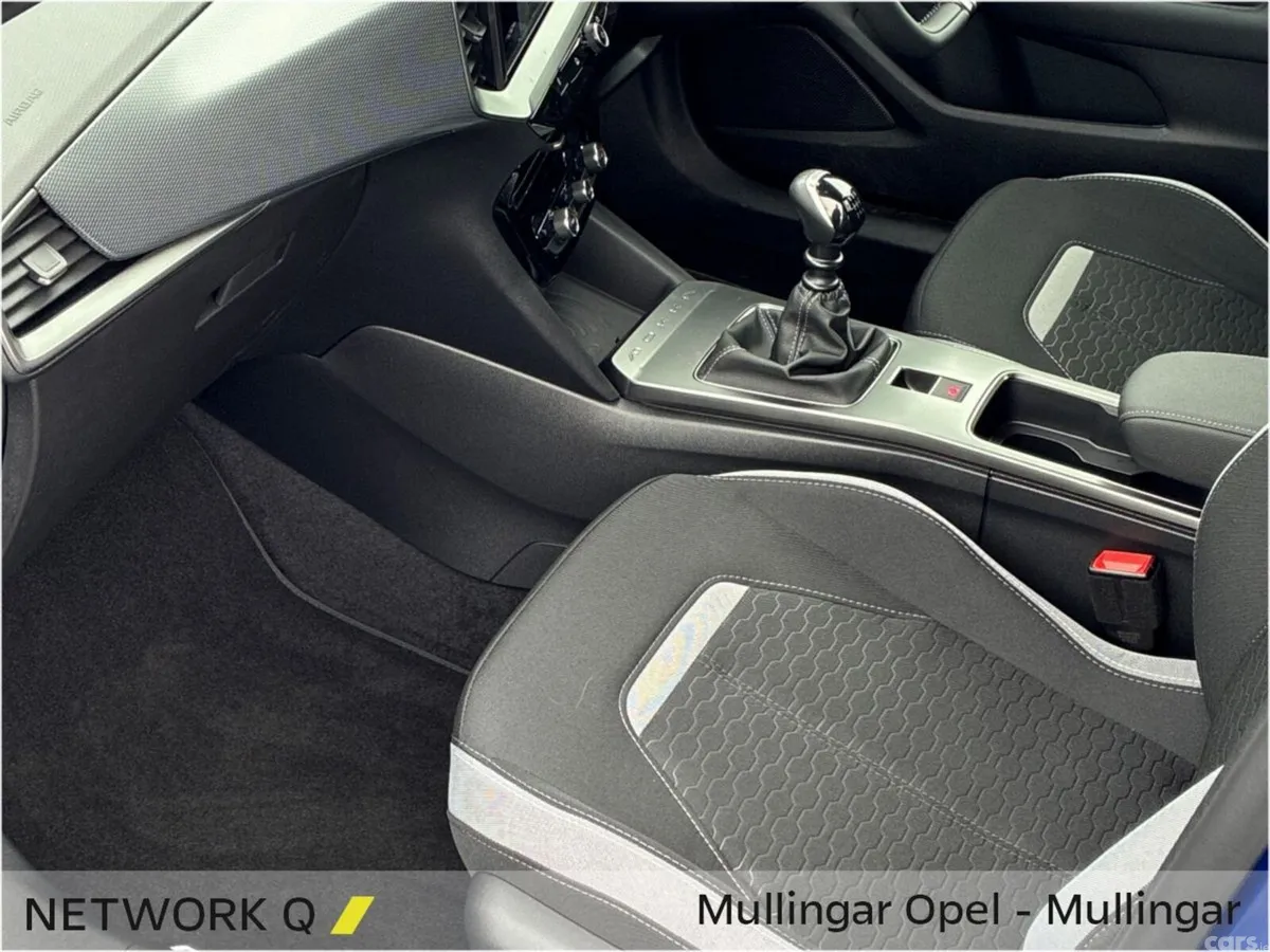 Opel Mokka SUV, Petrol, 2026, Blue