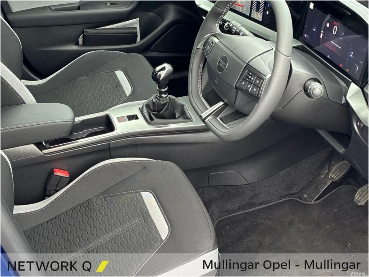 Opel Mokka SUV, Petrol, 2026, Blue