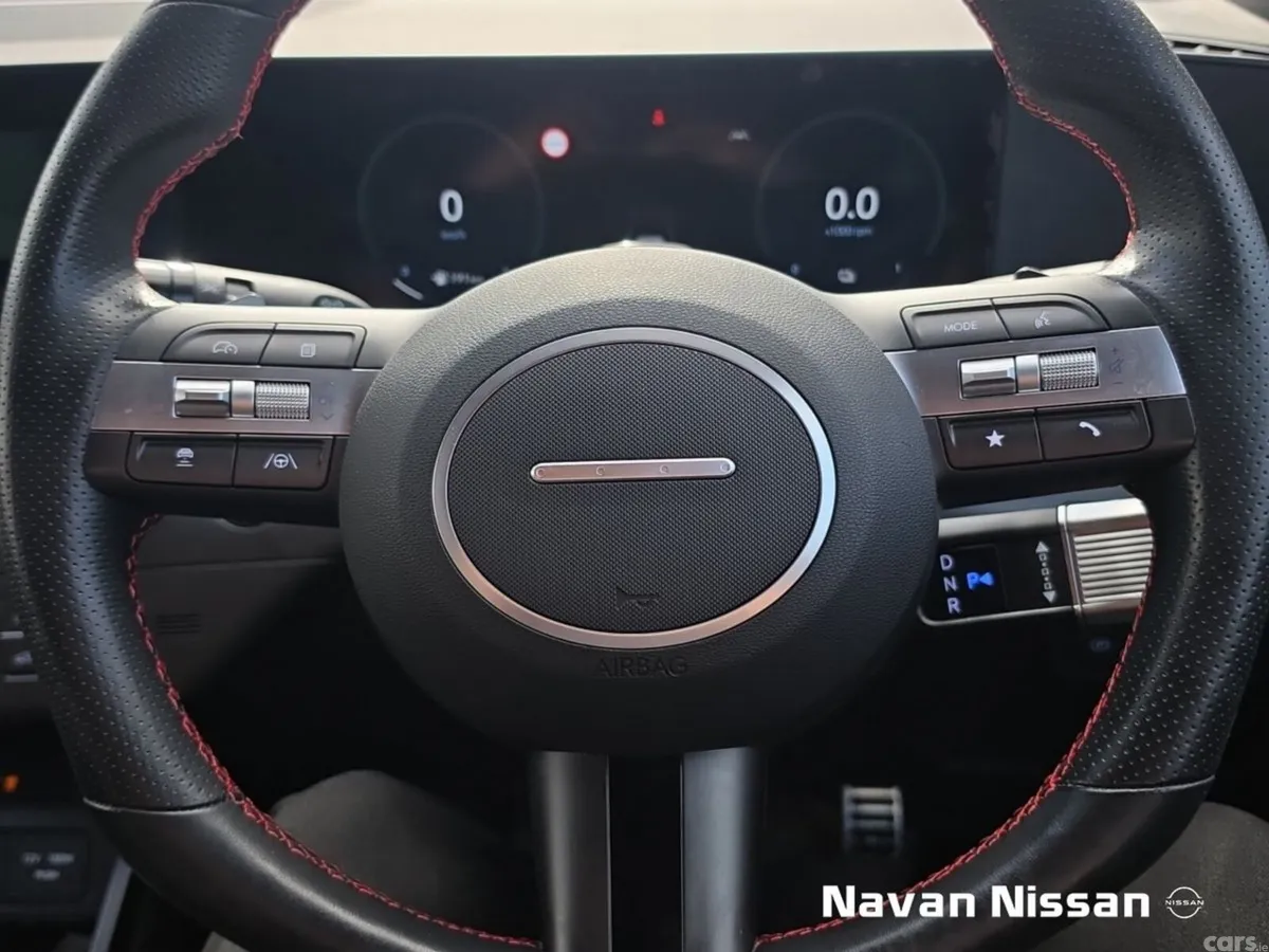 Hyundai KONA MPV, Petrol Hybrid, 2024, Grey