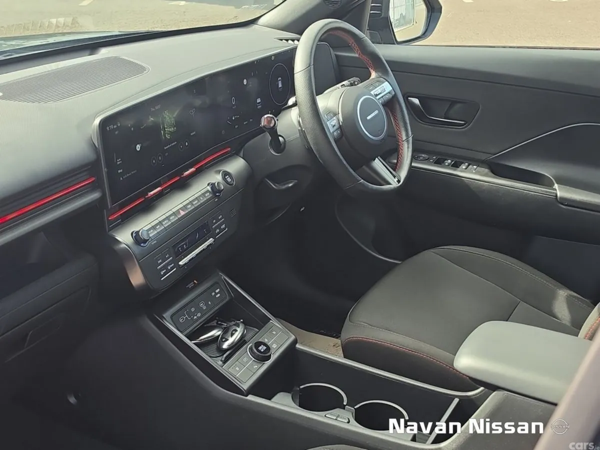 Hyundai KONA MPV, Petrol Hybrid, 2024, Grey
