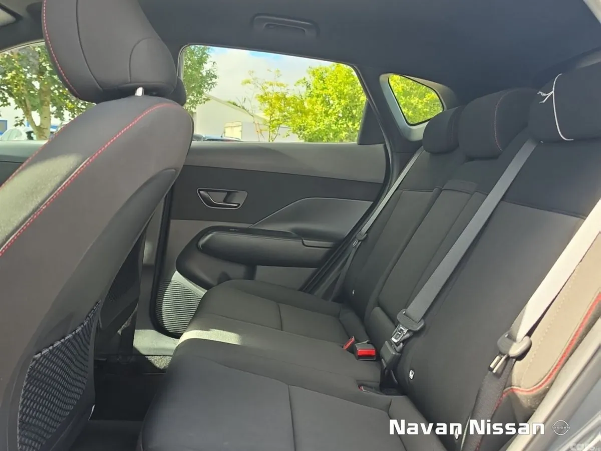 Hyundai KONA MPV, Petrol Hybrid, 2024, Grey
