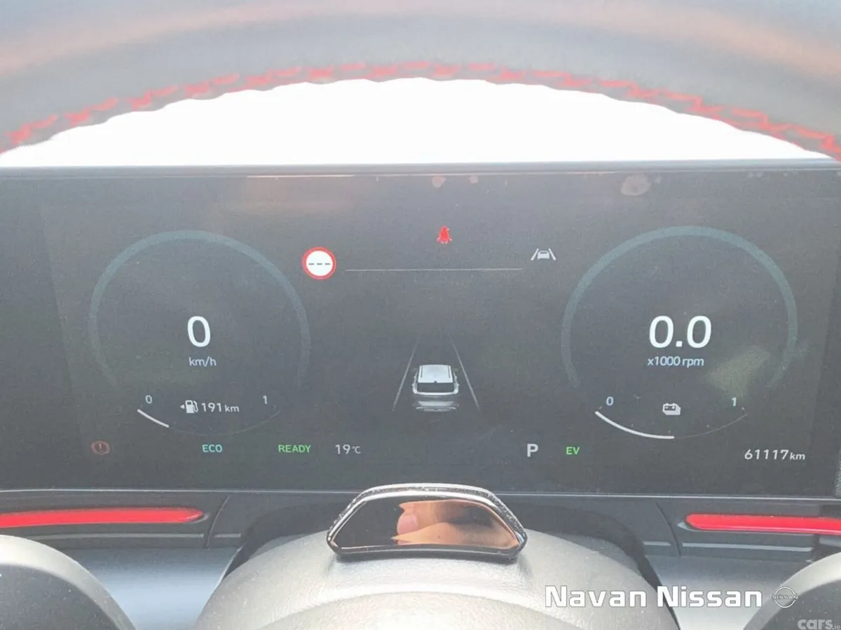 Hyundai KONA MPV, Petrol Hybrid, 2024, Grey