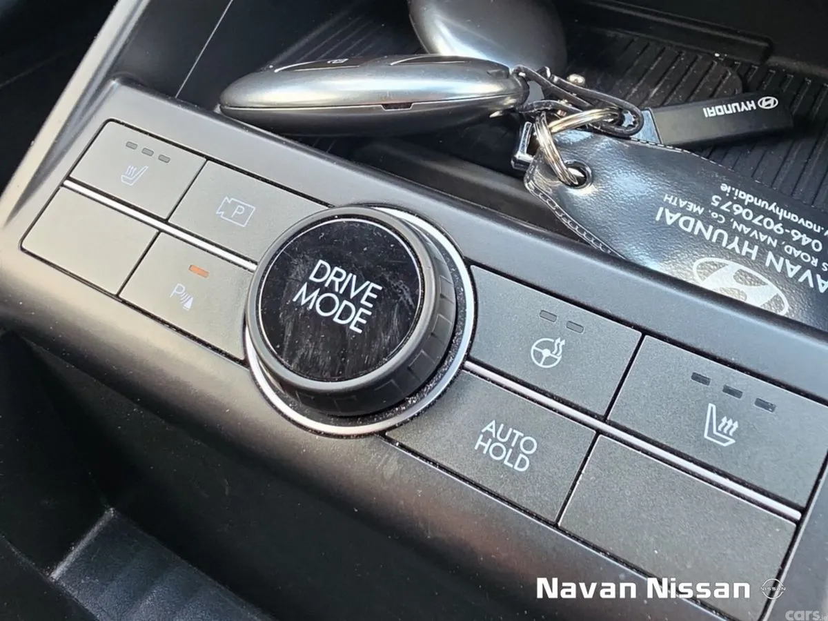 Hyundai KONA MPV, Petrol Hybrid, 2024, Grey