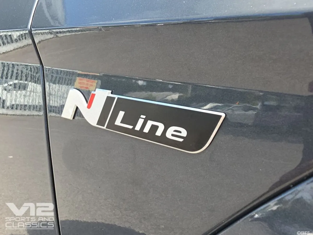 Hyundai KONA MPV, Petrol Hybrid, 2024, Grey