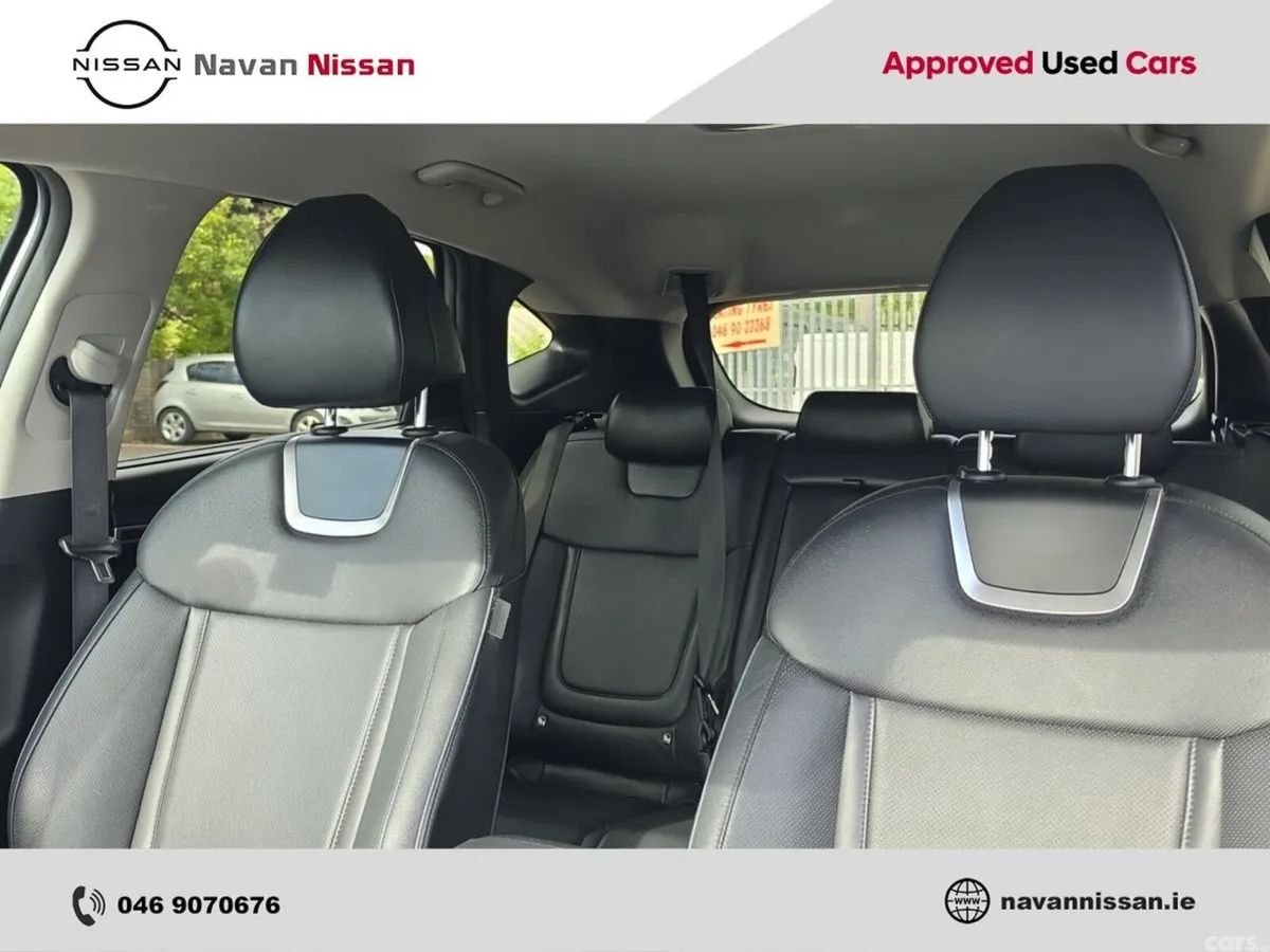 Hyundai Tucson SUV, Petrol Plug-in Hybrid, 2024, Grey