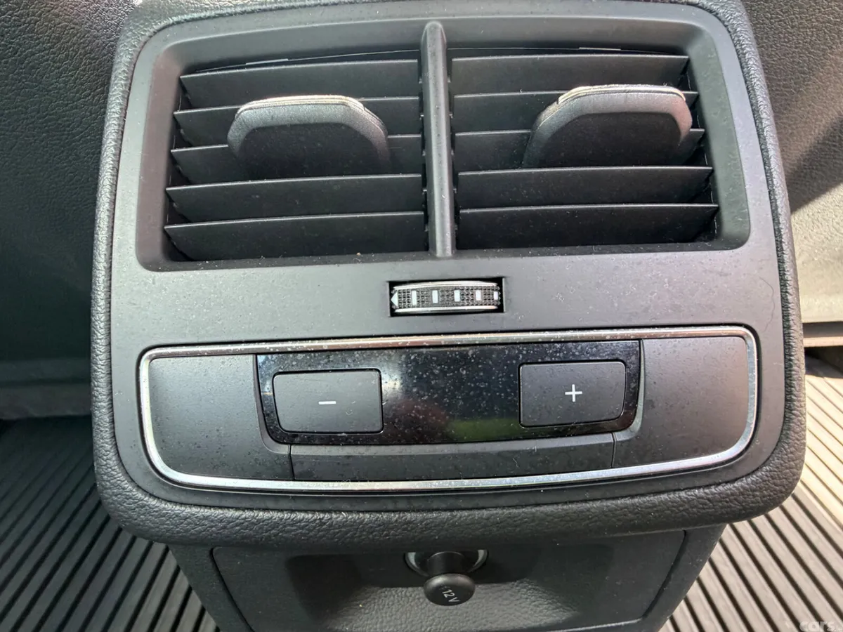 Audi A4 Saloon, Petrol, 2017, Black