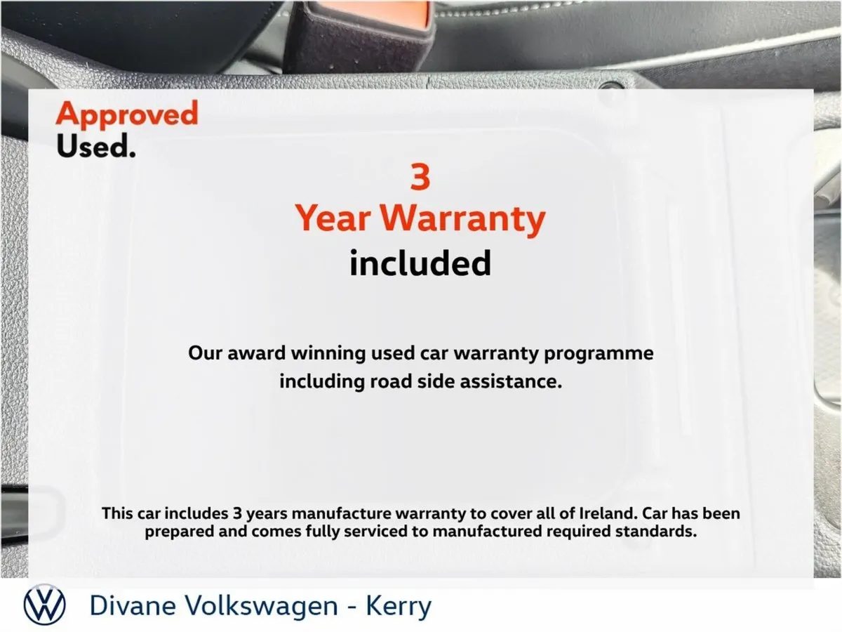 Volkswagen Golf Hatchback, Diesel, 2024, Blue