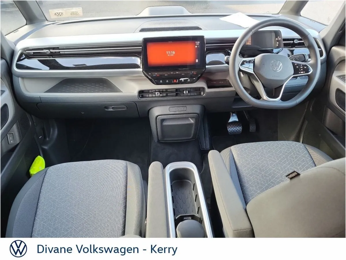 Volkswagen ID.Buzz MPV, Electric, 2027, Silver