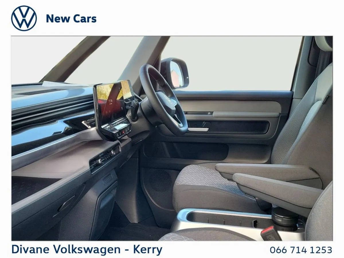 Volkswagen ID.Buzz MPV, Electric, 2027, Silver