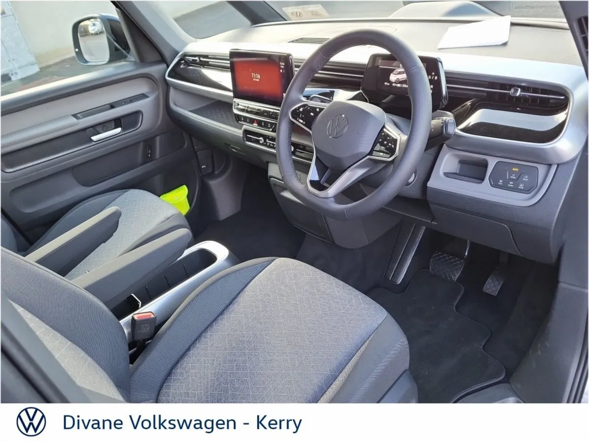 Volkswagen ID.Buzz MPV, Electric, 2027, Silver