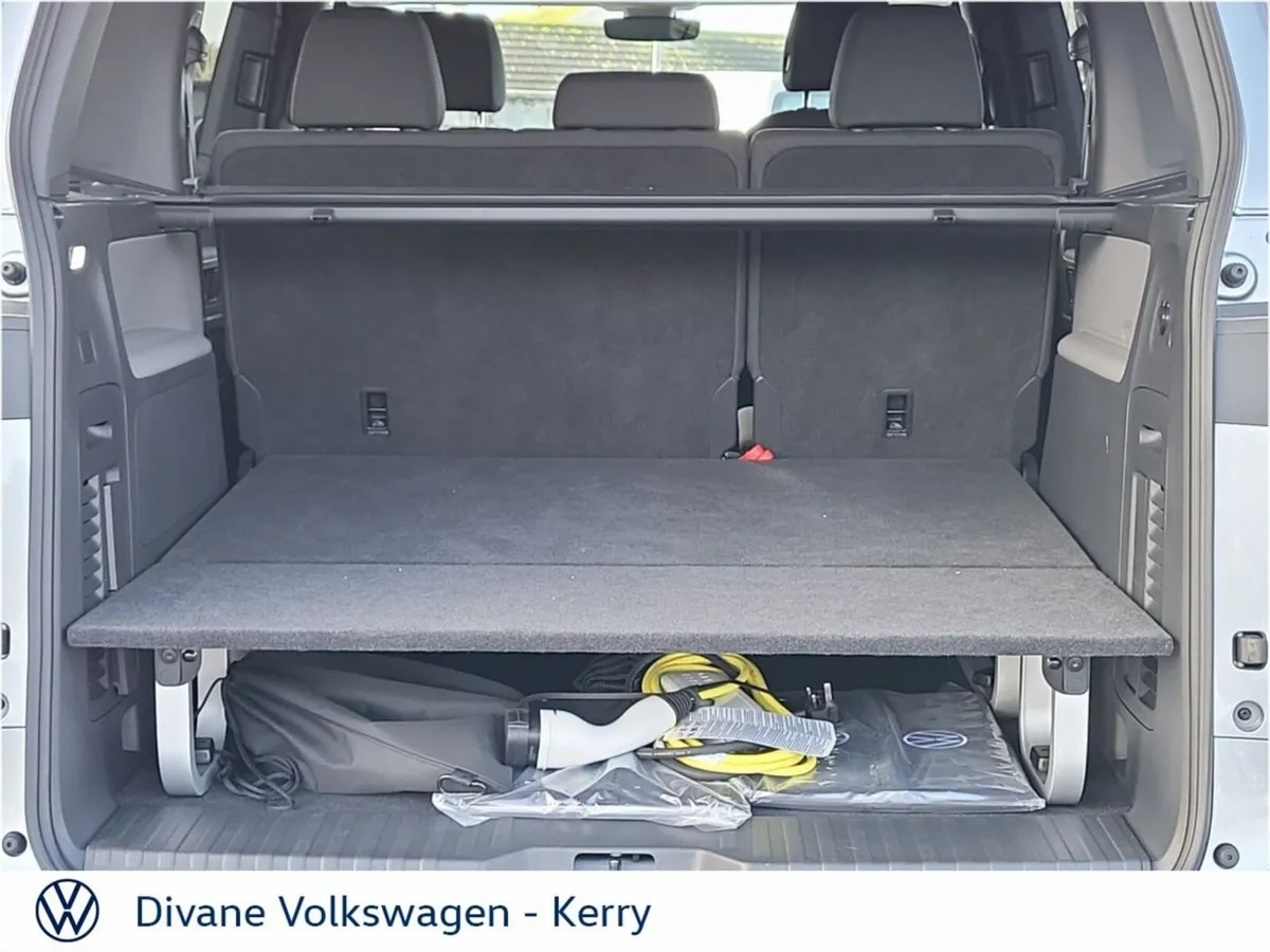 Volkswagen ID.Buzz MPV, Electric, 2027, Silver