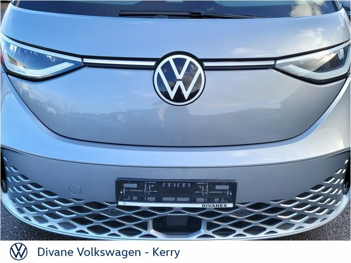 Volkswagen ID.Buzz MPV, Electric, 2027, Silver