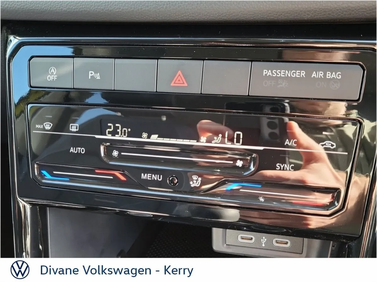 Volkswagen T-Cross SUV, Petrol, 2025, Yellow