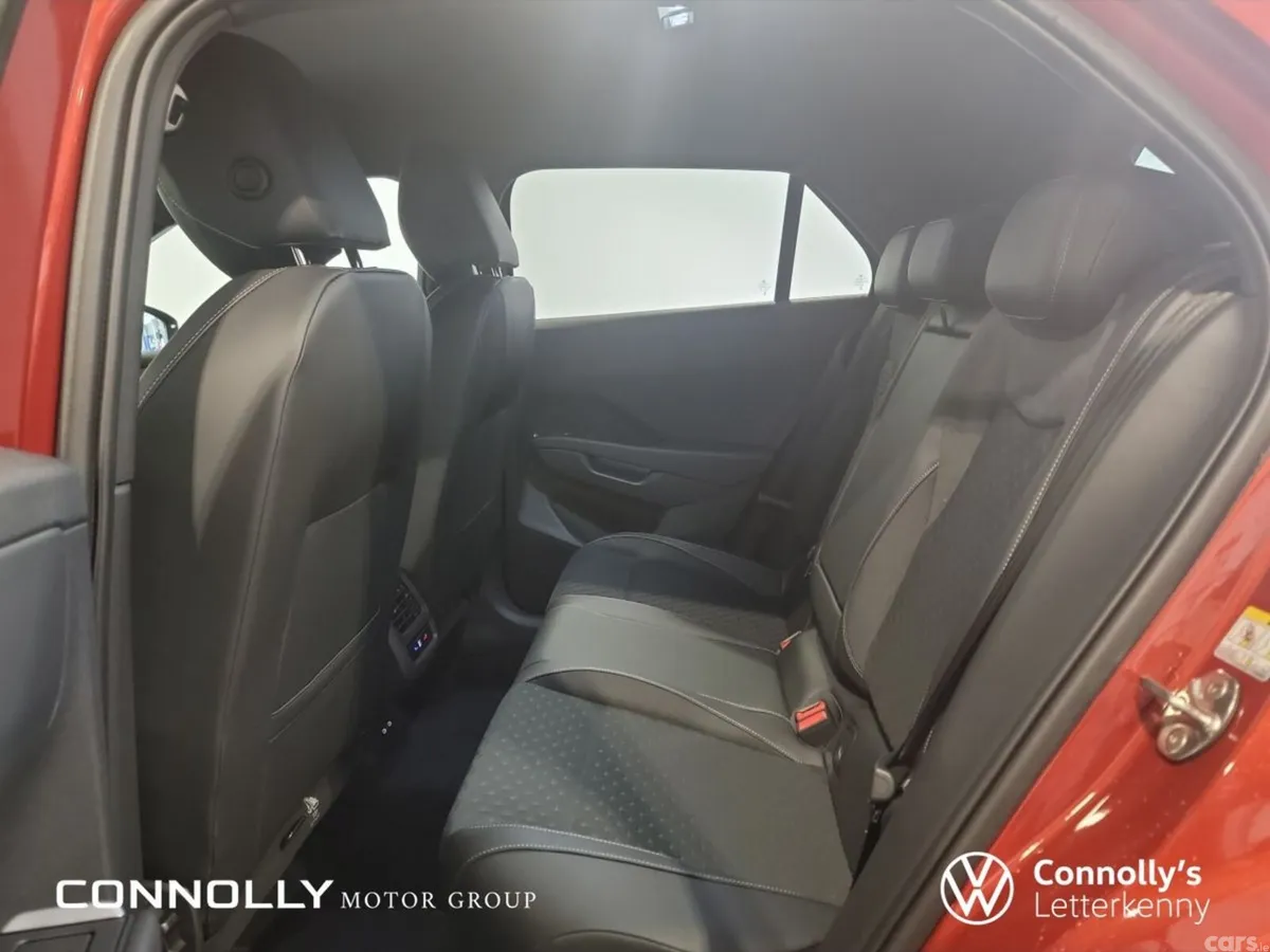 Volkswagen T-Roc SUV, Petrol, 2026, Red
