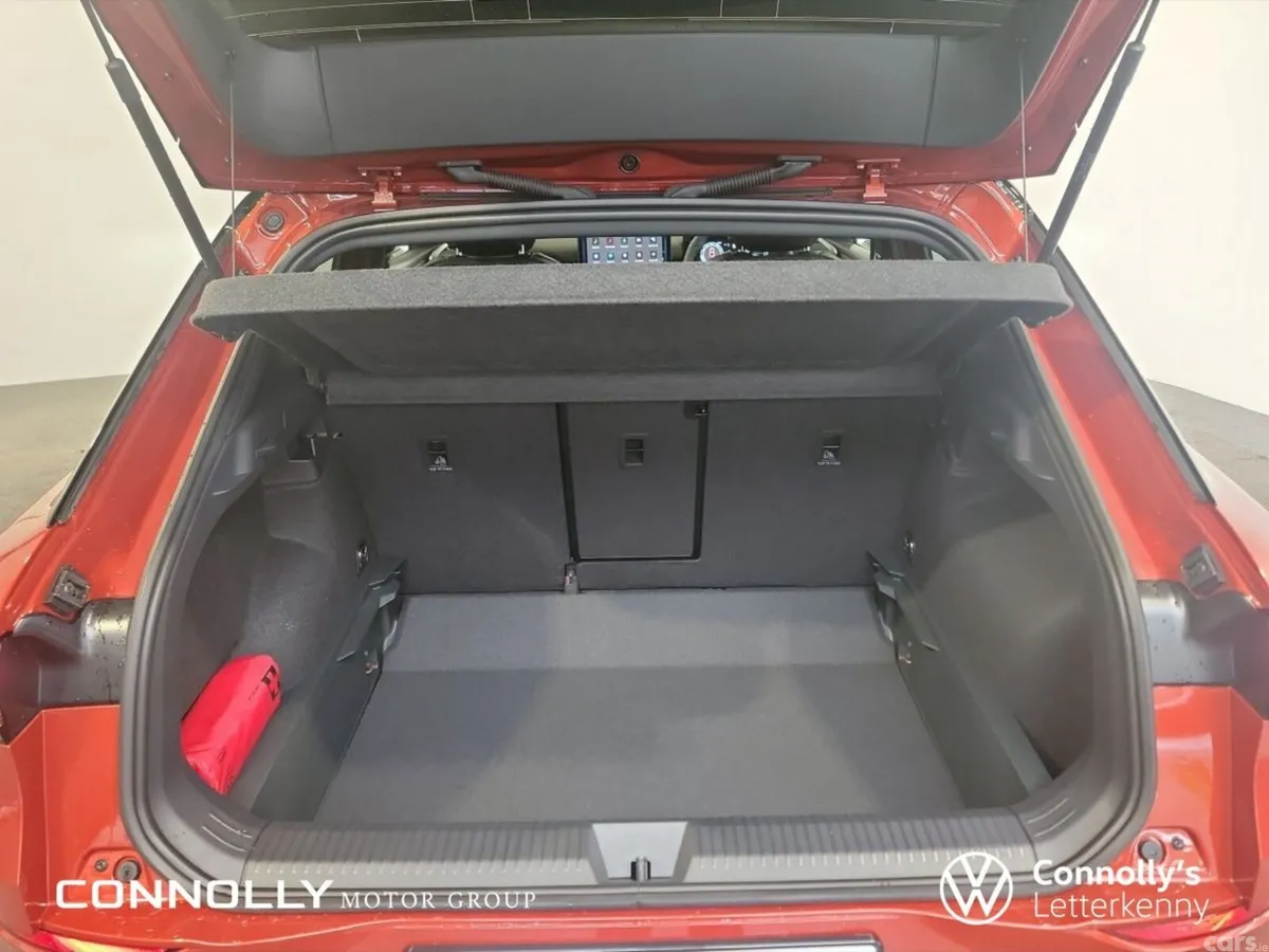 Volkswagen T-Roc SUV, Petrol, 2026, Red