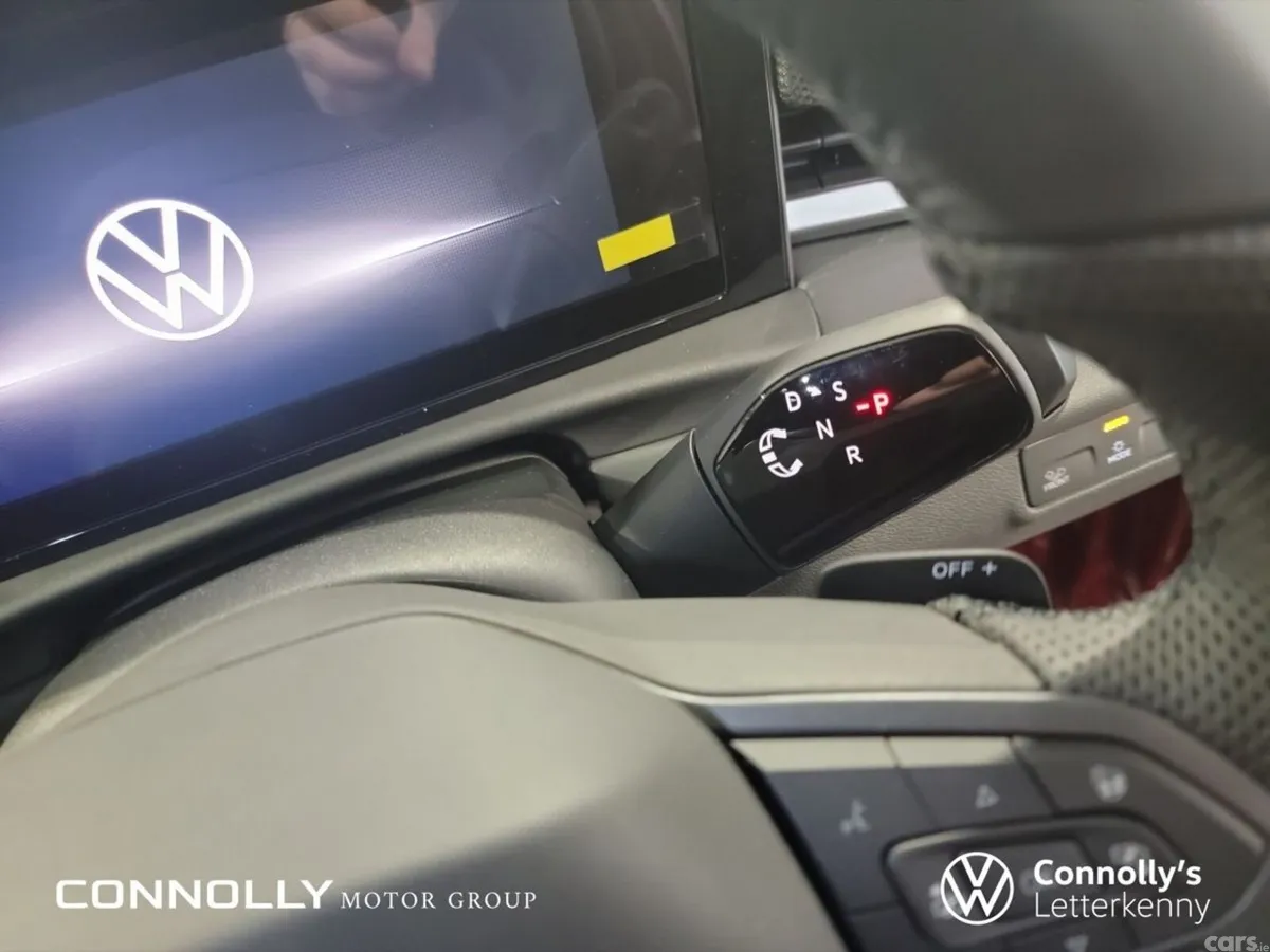 Volkswagen T-Roc SUV, Petrol, 2026, Red