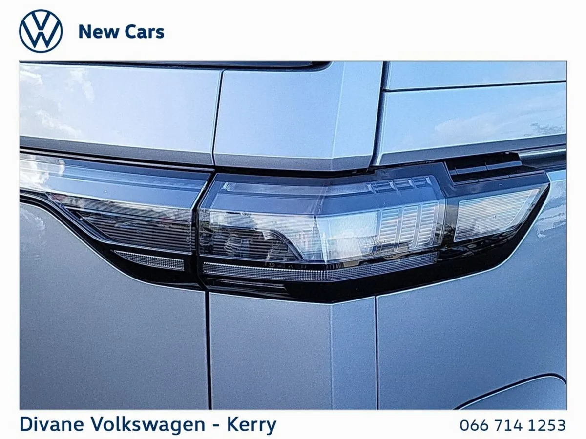 Volkswagen ID.Buzz MPV, Electric, 2027, Silver