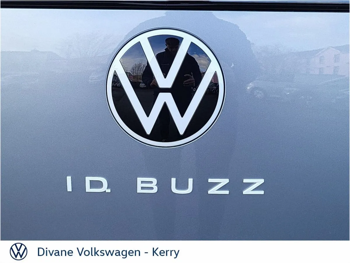 Volkswagen ID.Buzz MPV, Electric, 2027, Silver