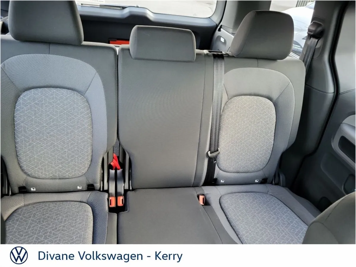 Volkswagen ID.Buzz MPV, Electric, 2027, Silver