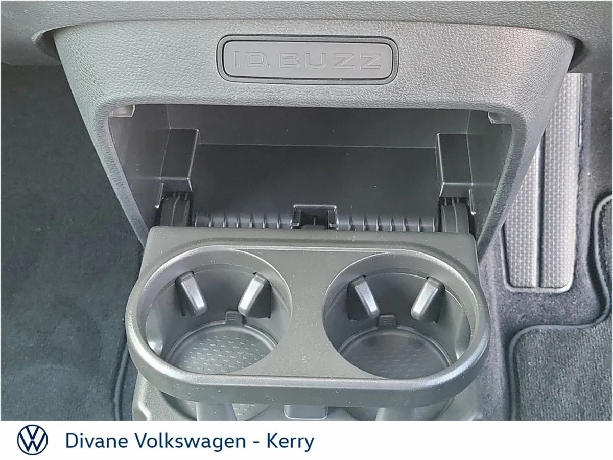 Volkswagen ID.Buzz MPV, Electric, 2027, Silver