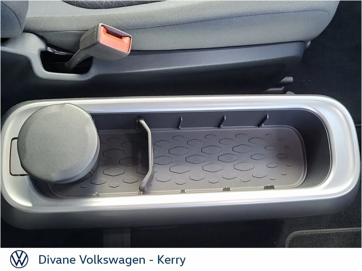 Volkswagen ID.Buzz MPV, Electric, 2027, Silver