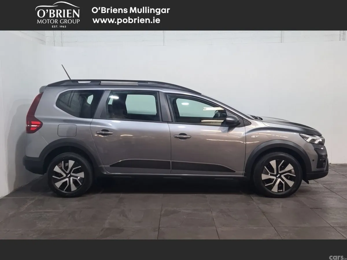 Dacia Jogger MPV, Petrol, 2026, Grey