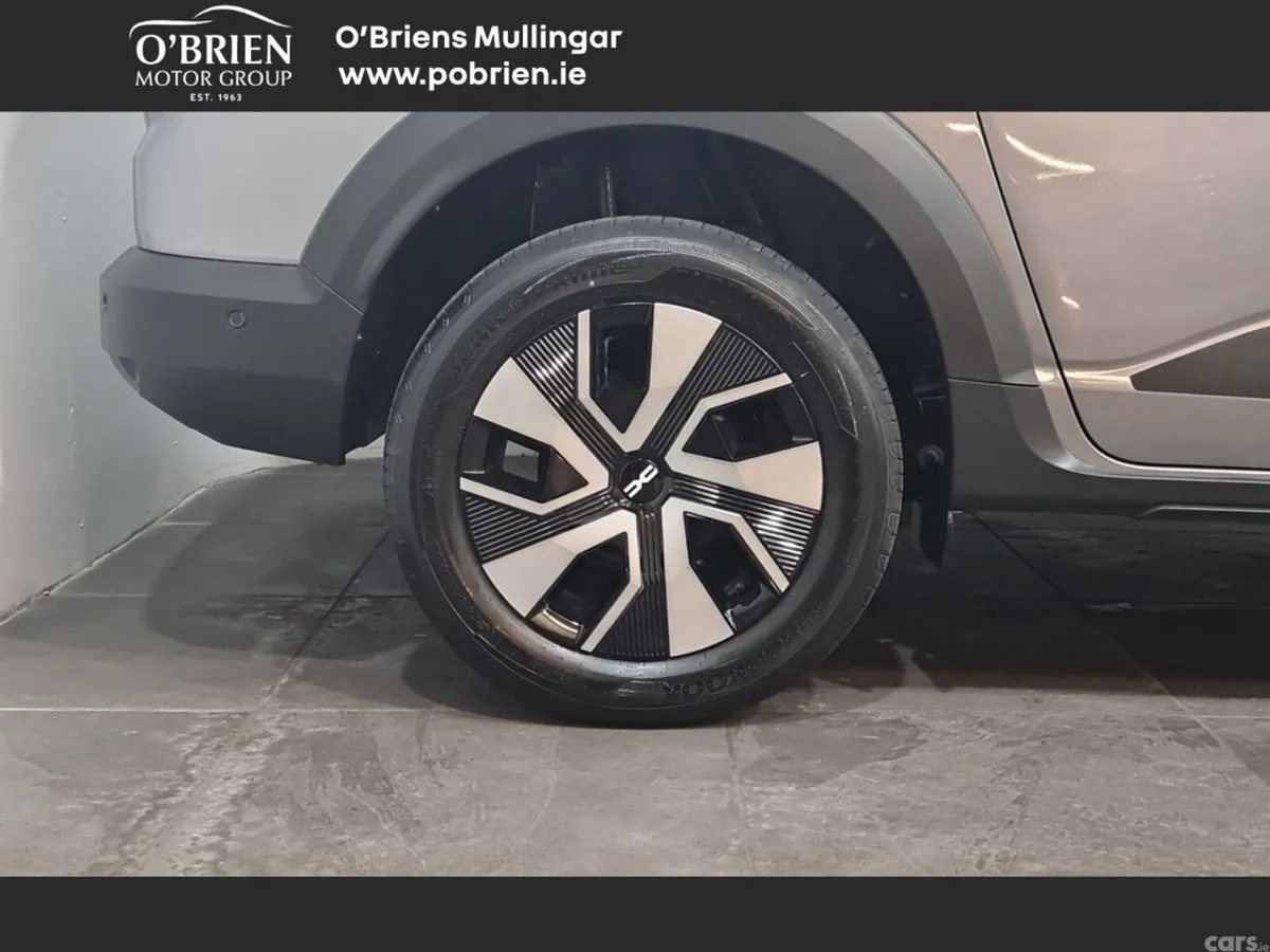 Dacia Jogger MPV, Petrol, 2026, Grey