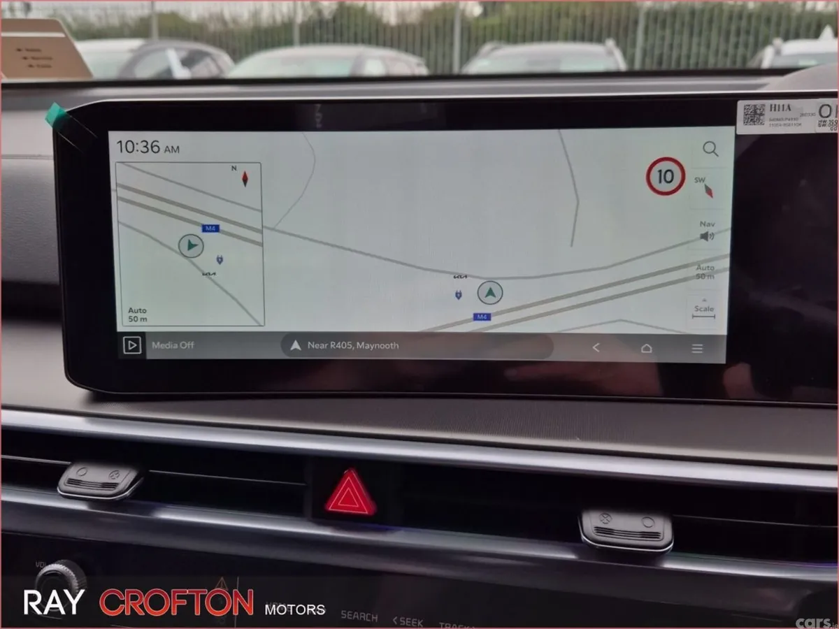 Kia Sorento SUV, Petrol Plug-in Hybrid, 2026, Grey