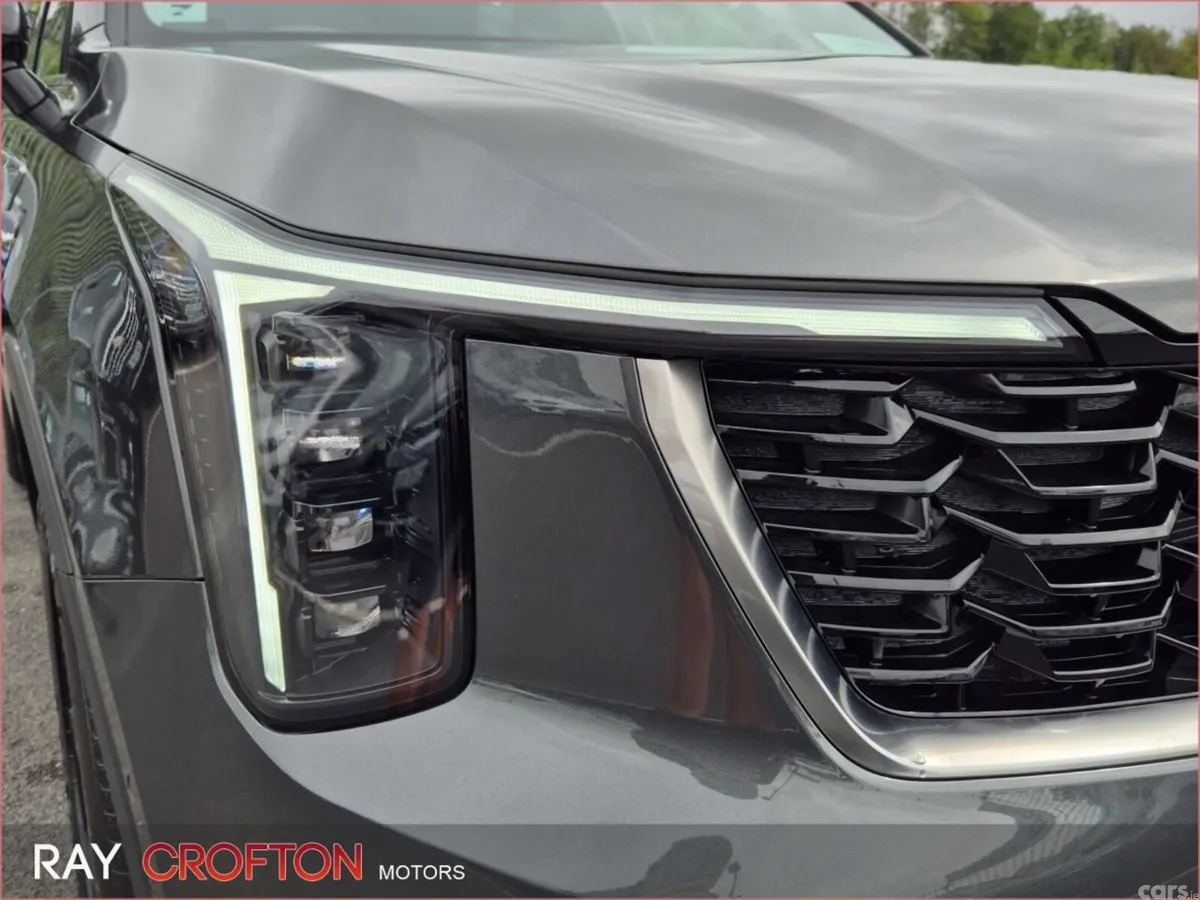 Kia Sorento SUV, Petrol Plug-in Hybrid, 2026, Grey
