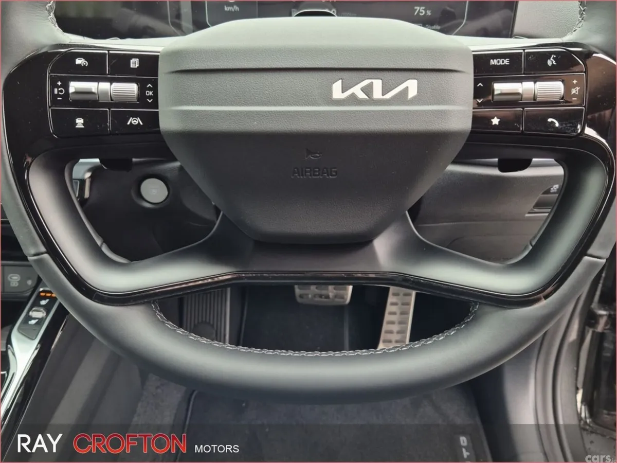Kia Sorento SUV, Petrol Plug-in Hybrid, 2026, Grey