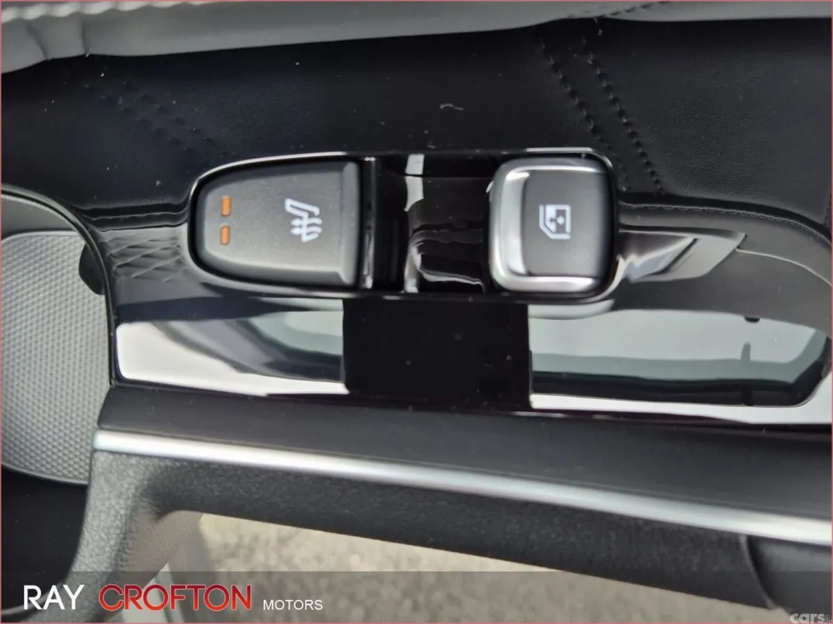 Kia Sorento SUV, Petrol Plug-in Hybrid, 2026, Grey