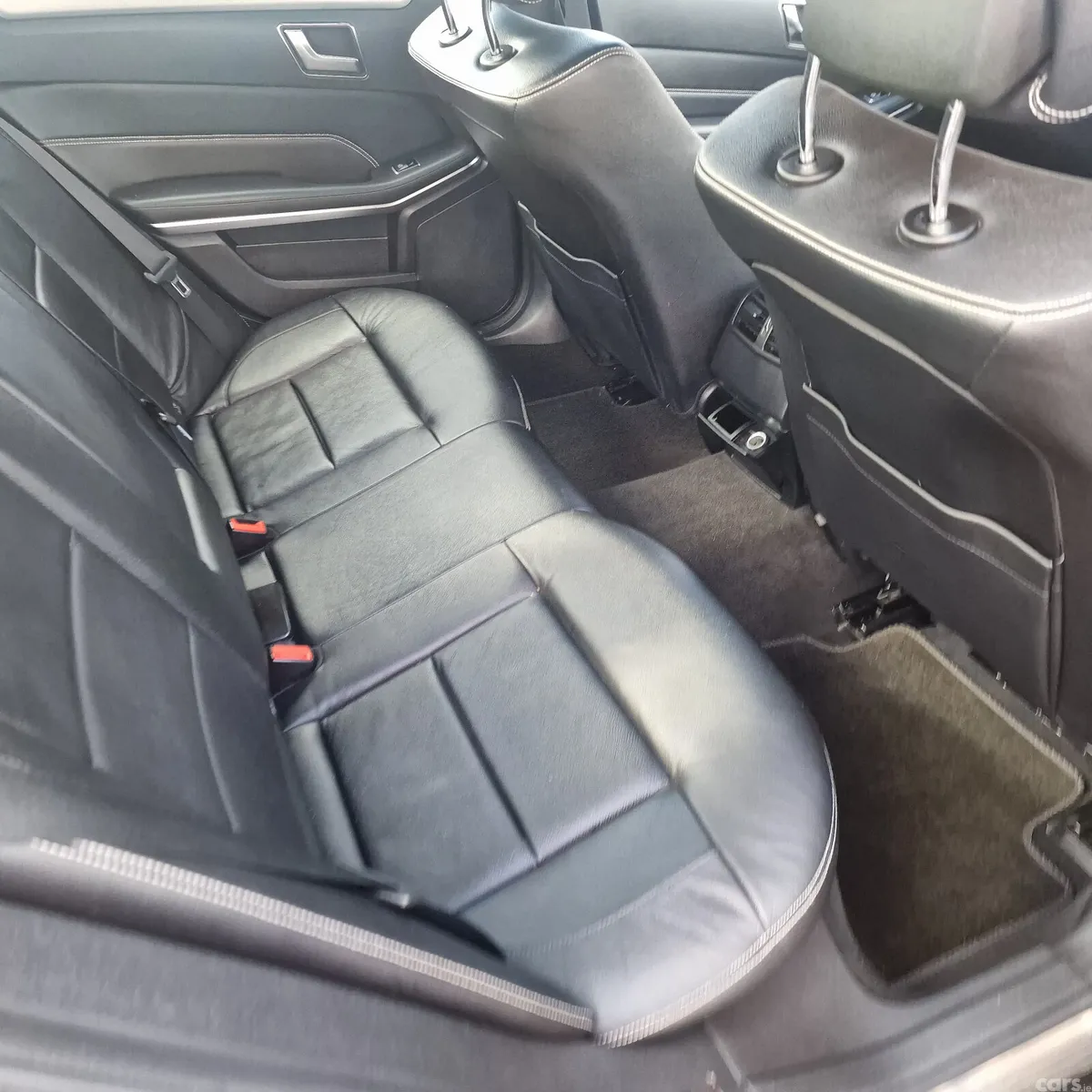 Mercedes-Benz E-Class Saloon, Diesel, 2015, Black