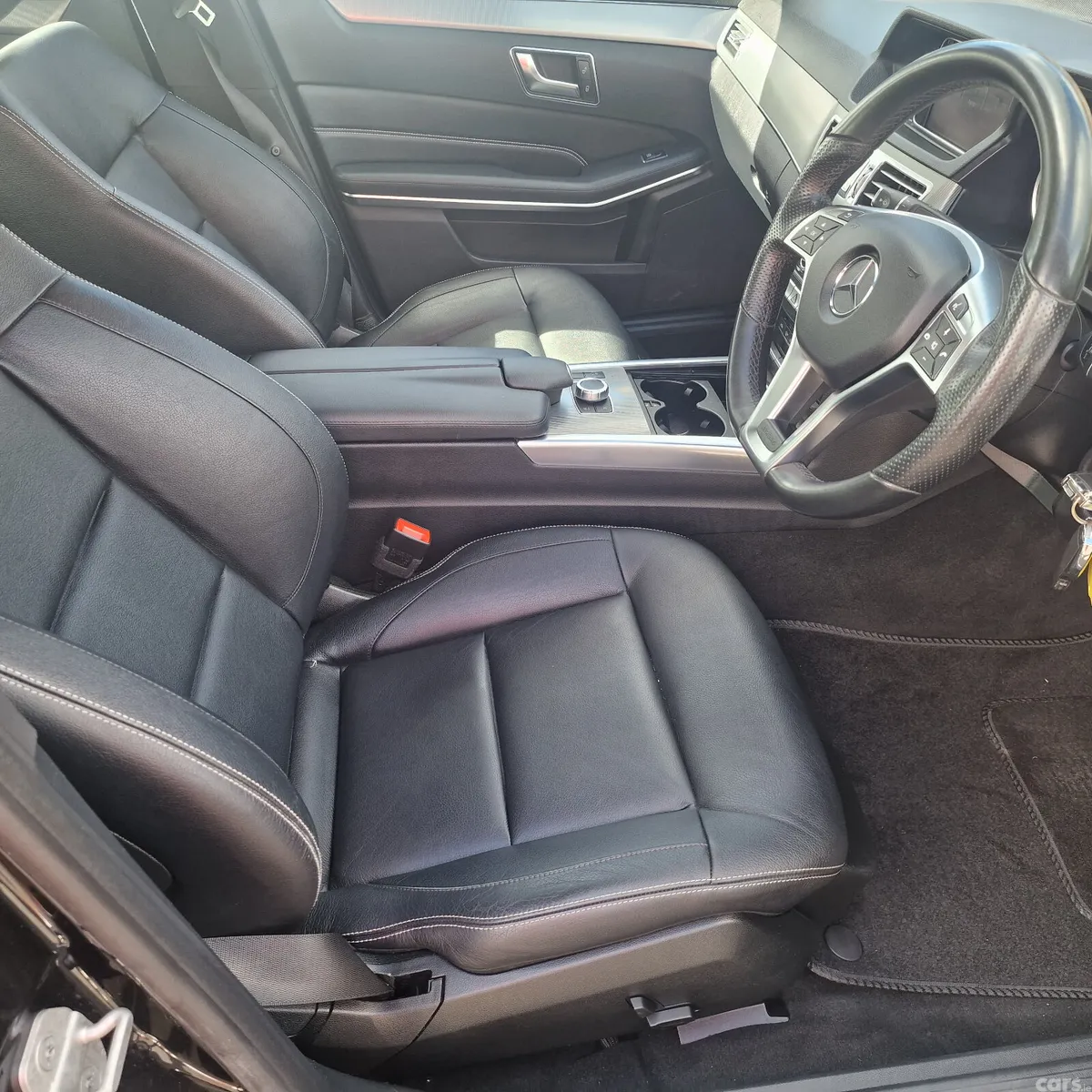 Mercedes-Benz E-Class Saloon, Diesel, 2015, Black