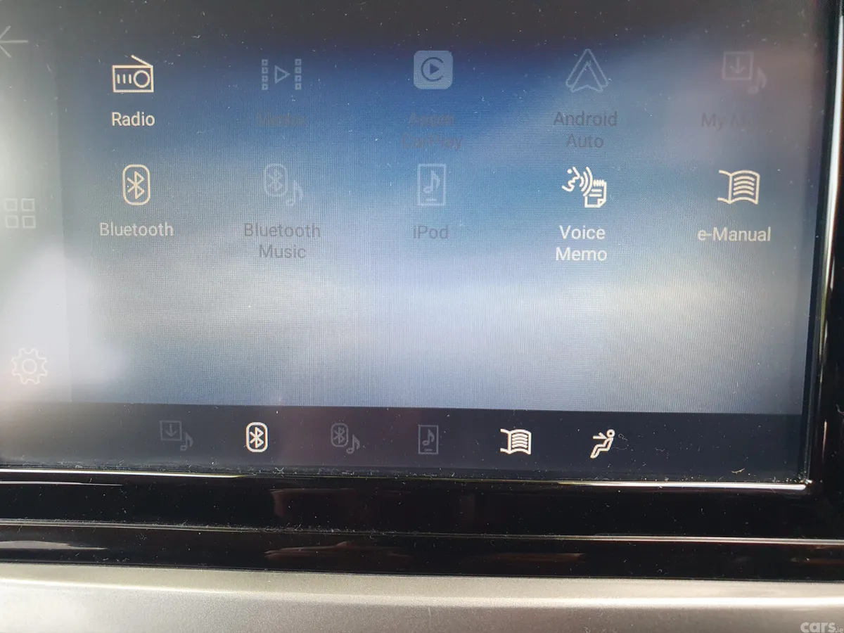 SsangYong Korando SUV, Diesel, 2023, Grey